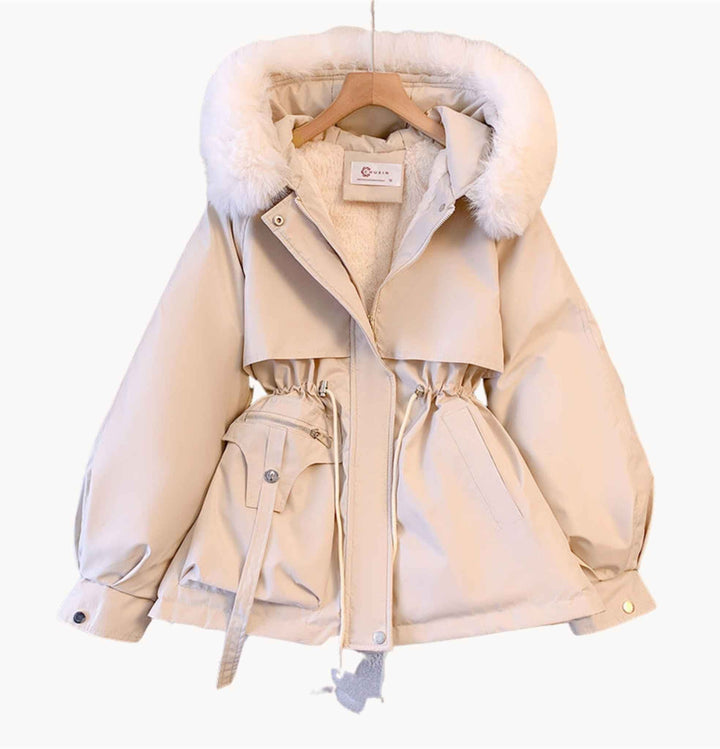 Noa | Manteau d'hiver chic et moderne