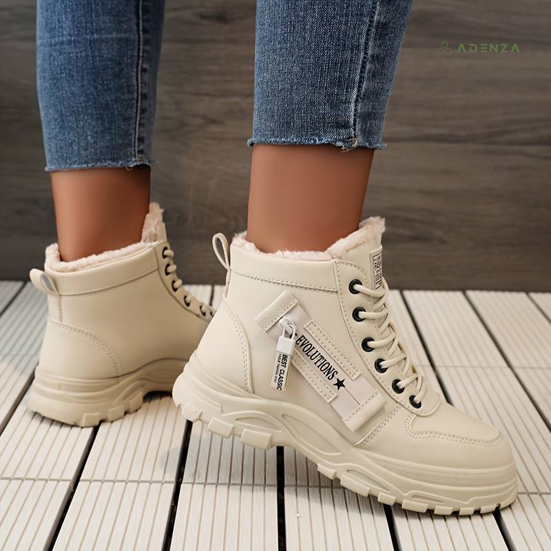 Lena | Bottes d'hiver confortables