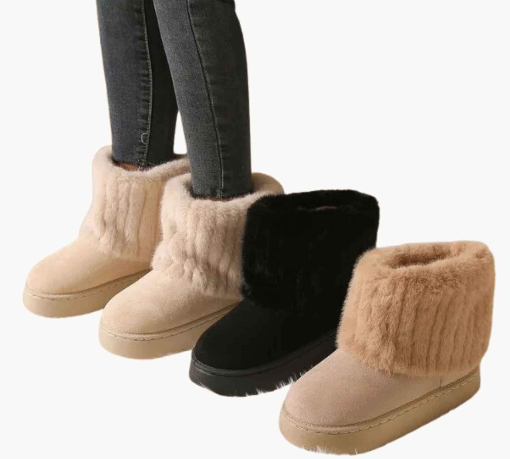 Nora | Bottes Imperméables