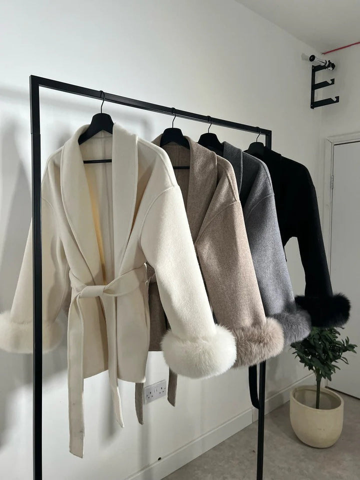 Sophia | Manteau de luxe