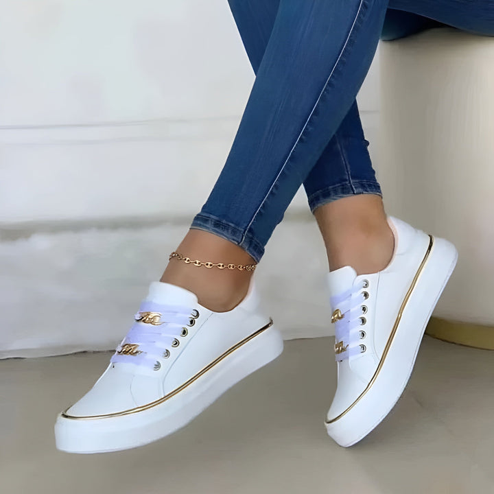 Gracie Élégantes - Chaussures de Sport Orthopédiques
