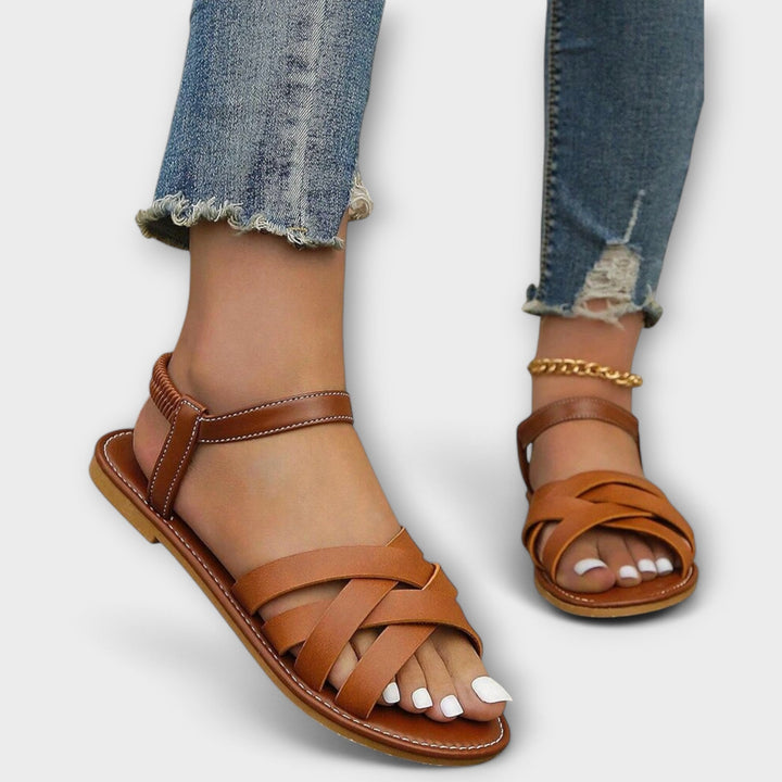 Noa - Sandales Chic et Confortables