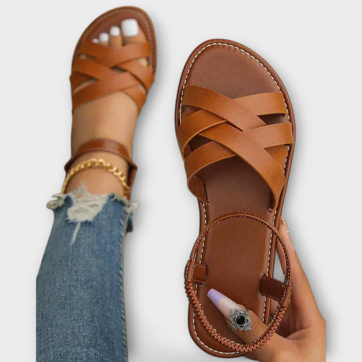 Noa - Sandales Chic et Confortables