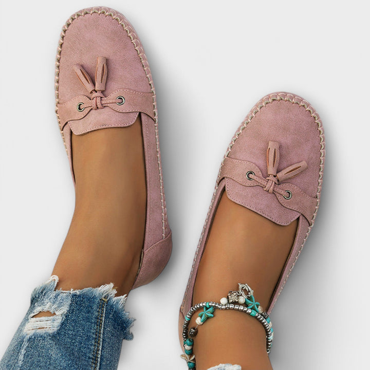 Lise - Classic Moccasin