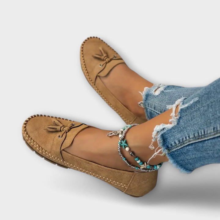 Lise - Classic Moccasin