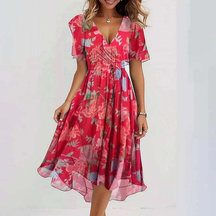 Norelia™ – Robe de printemps