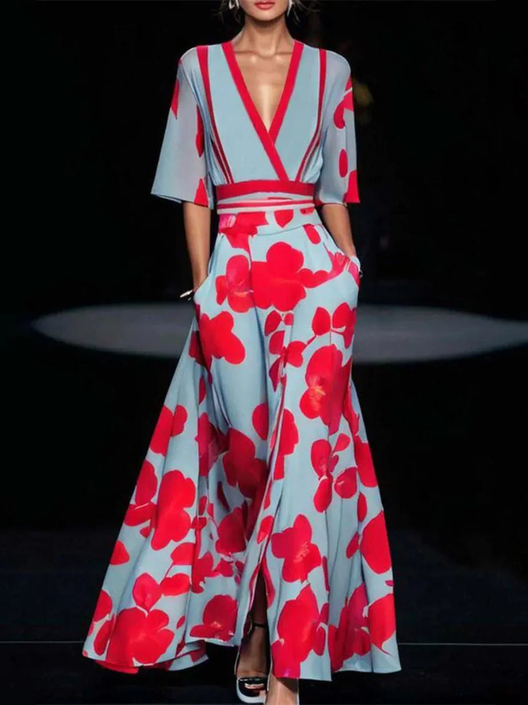 Carlota™ | Robe avec manches élégantes