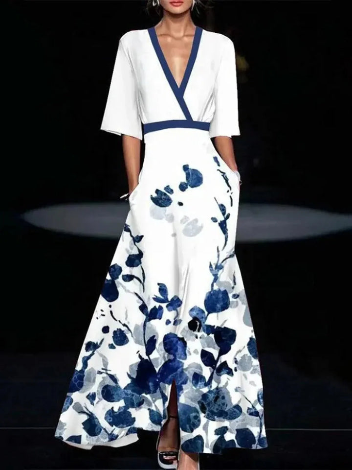 Carlota™ | Robe avec manches élégantes