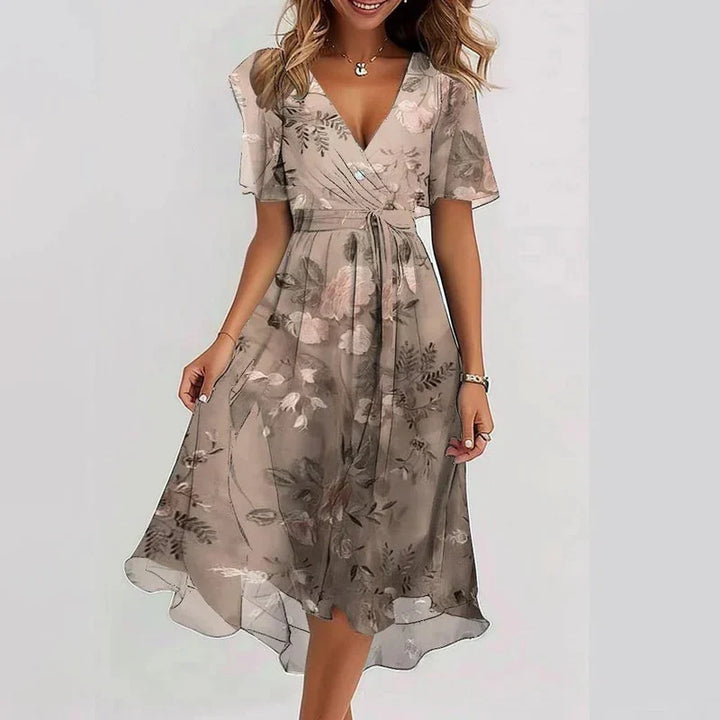 Norelia™ – Robe de printemps