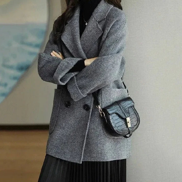 Megan | Manteau en Cachemire