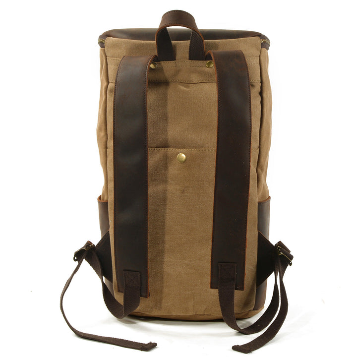 Sac à dos en toile vintage | PORTO