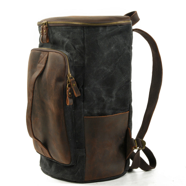 Sac à dos en toile vintage | PORTO