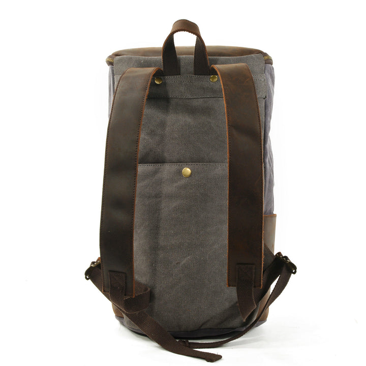 Sac à dos en toile vintage | PORTO