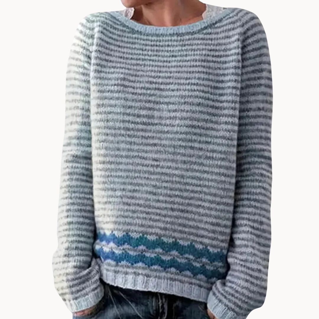 Claudia | Pull confortable