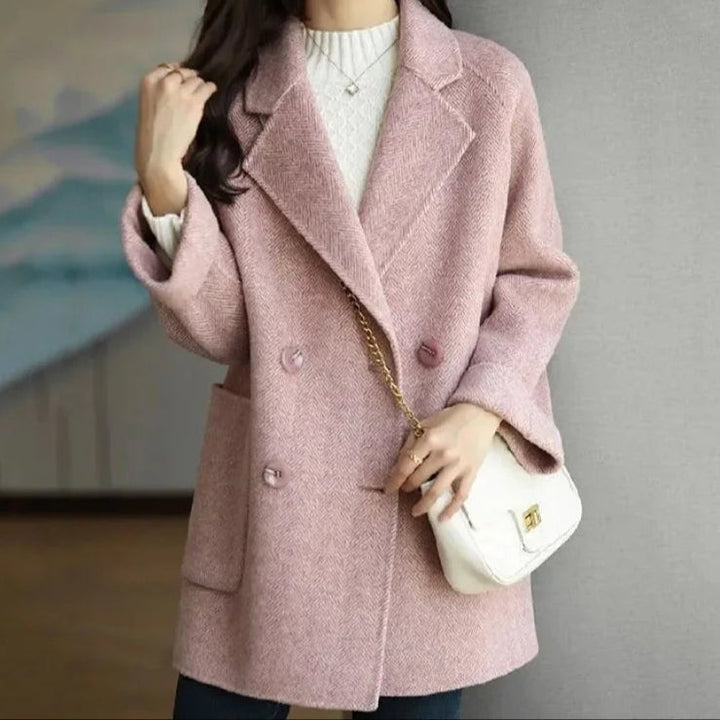 Megan | Manteau en Cachemire