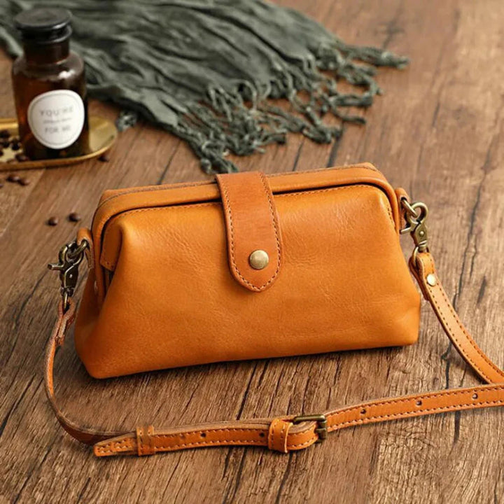 Le charme intemporel de Velissa | Sac à main unique pour femme