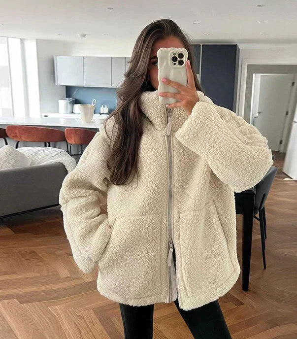 Dupont™ | Veste polaire Teddy
