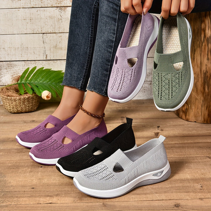 Carry - Chaussures Orthopédiques Slip-On