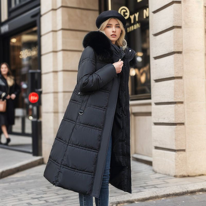 Elivia | Manteau d'hiver chic
