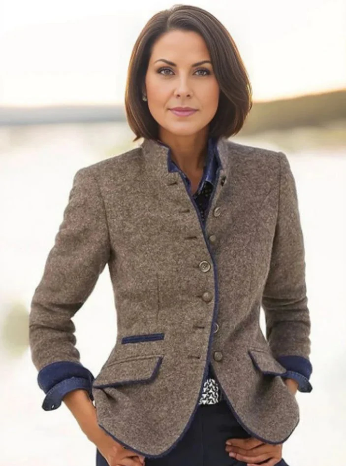 Brenda | Veste Country Chic