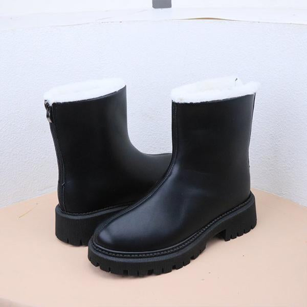 Morgana | Bottes décontractées en cuir