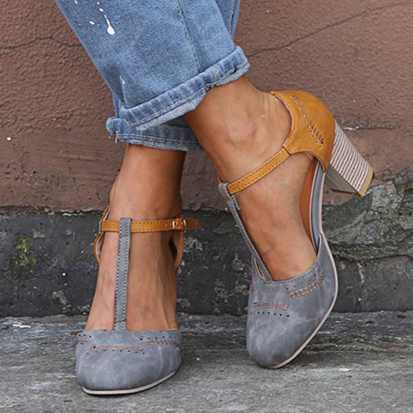 Sequoia™ Élégants Orthopédiques Talons