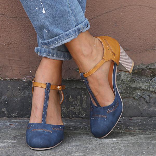 Sequoia™ Élégants Orthopédiques Talons