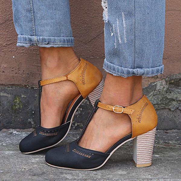 Sequoia™ Élégants Orthopédiques Talons