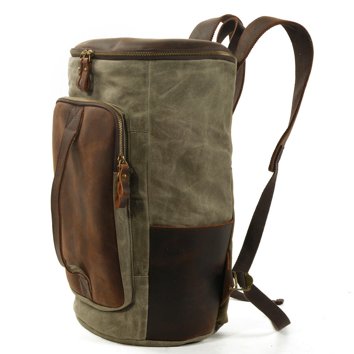 Sac à dos en toile vintage | PORTO