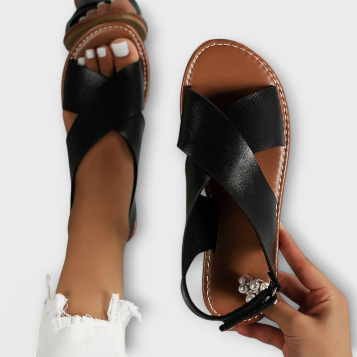 Sandales pour femmes Savannah avec boucle