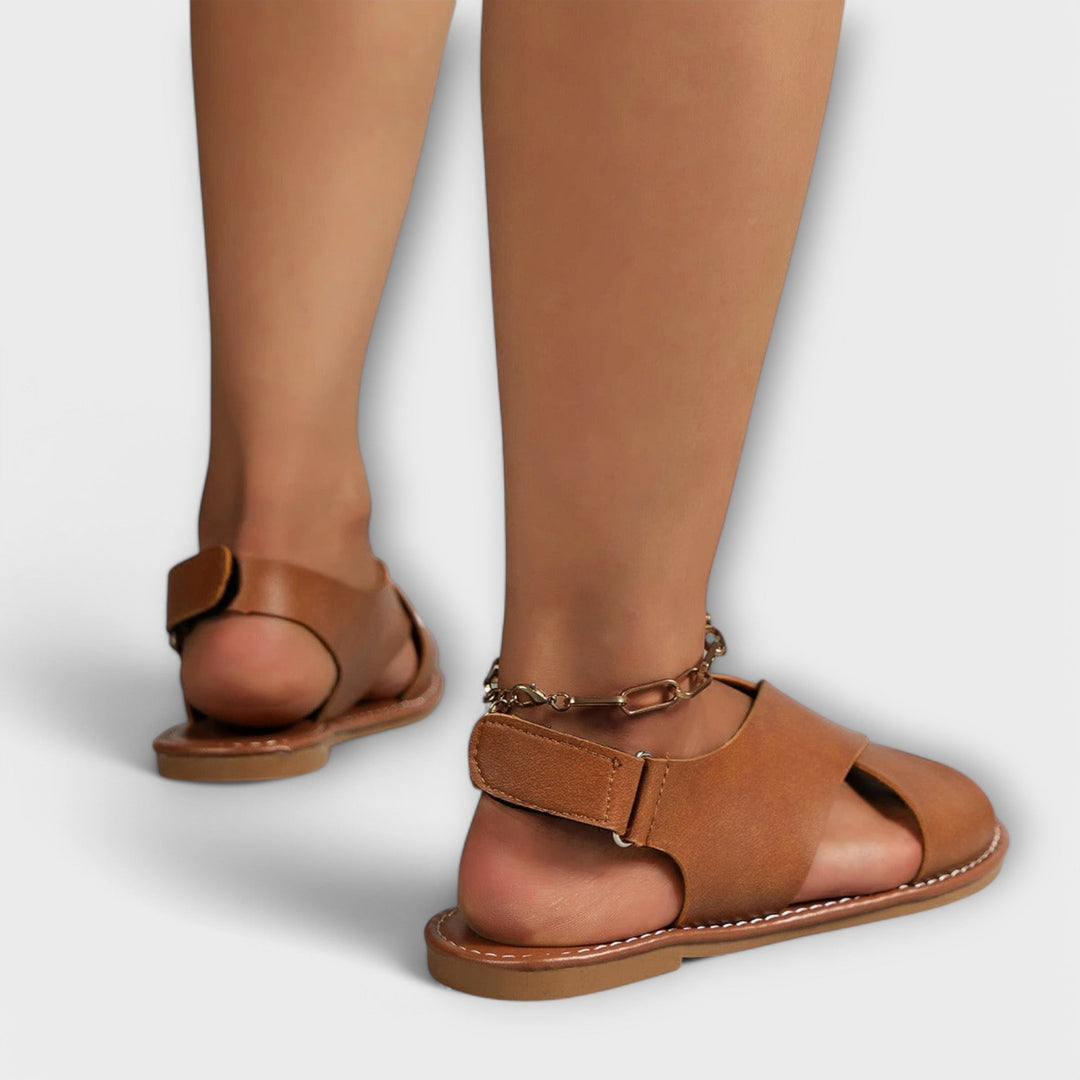 Sandales pour femmes Savannah avec boucle