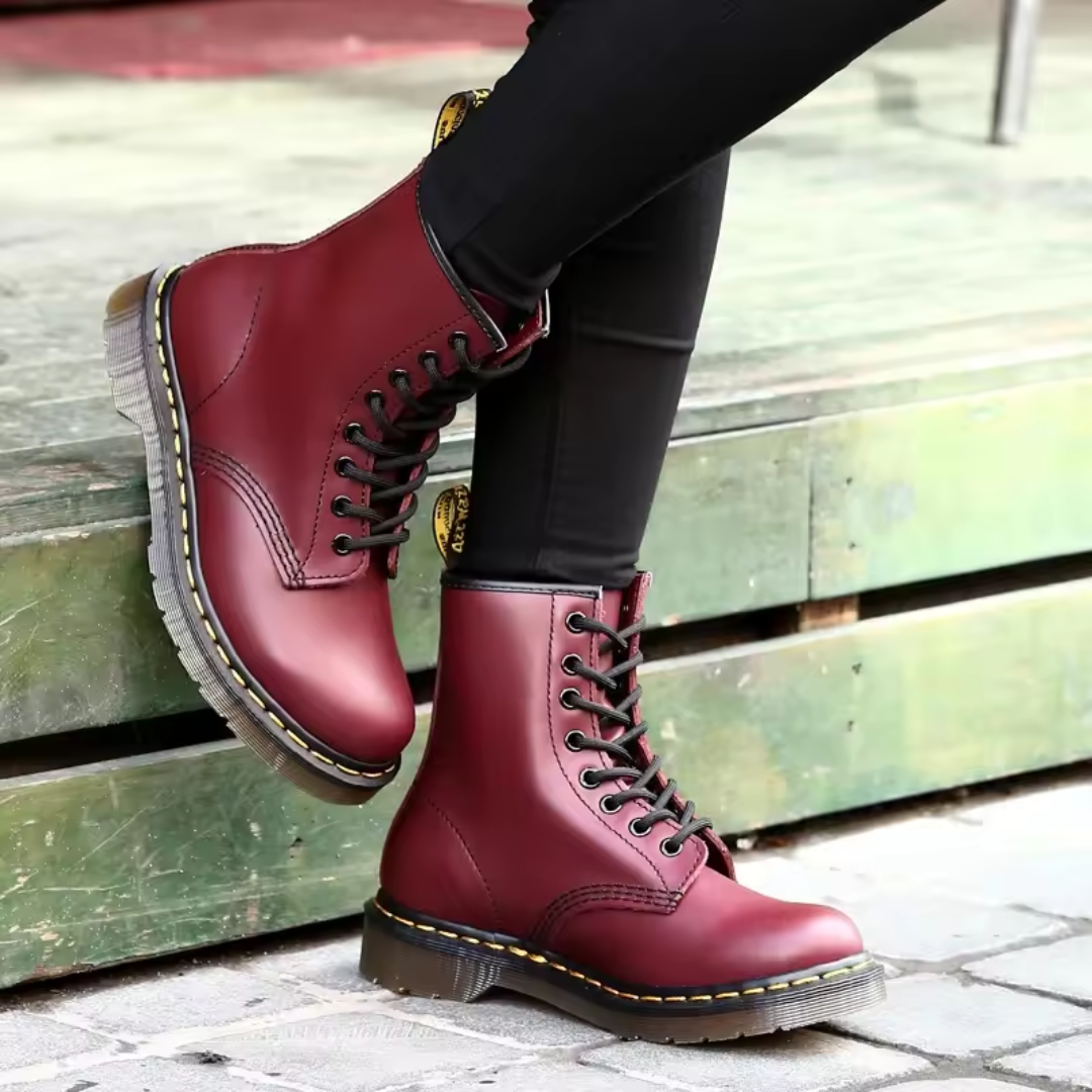 Marten™ | Bottes en Cuir