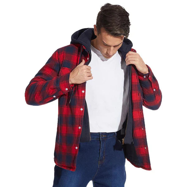 FINN | Veste en Flanelle