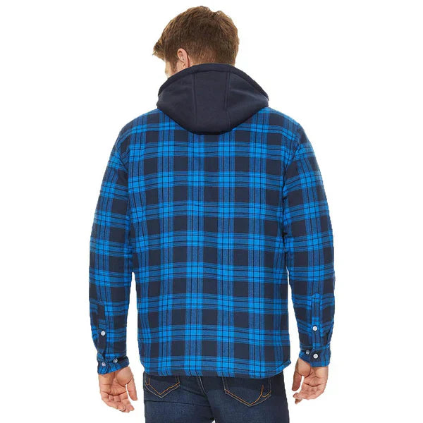 FINN | Veste en Flanelle