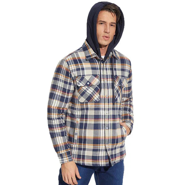 FINN | Veste en Flanelle