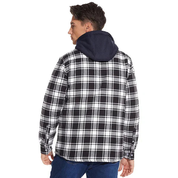 FINN | Veste en Flanelle