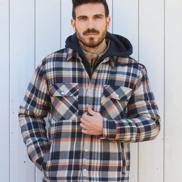 FINN | Veste en Flanelle