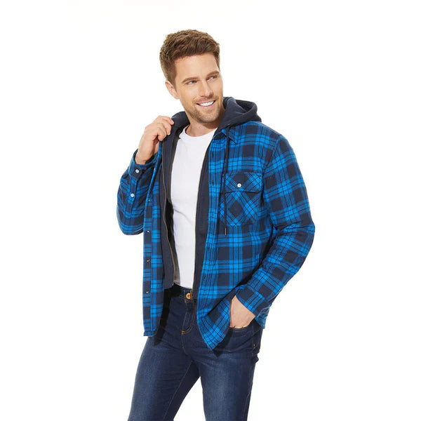 FINN | Veste en Flanelle