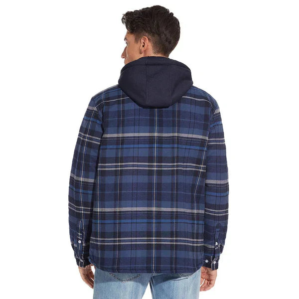 FINN | Veste en Flanelle
