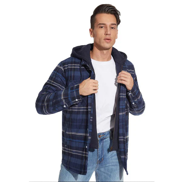 FINN | Veste en Flanelle