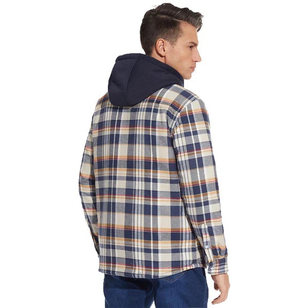 FINN | Veste en Flanelle