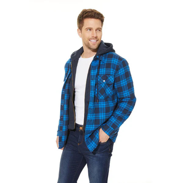 FINN | Veste en Flanelle