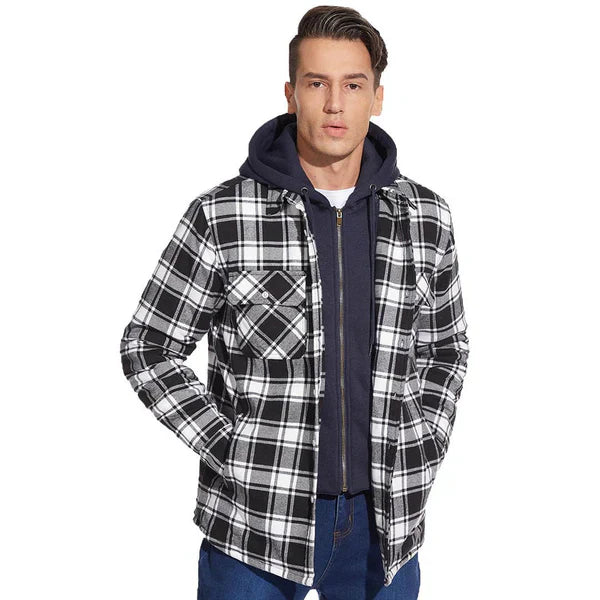 FINN | Veste en Flanelle