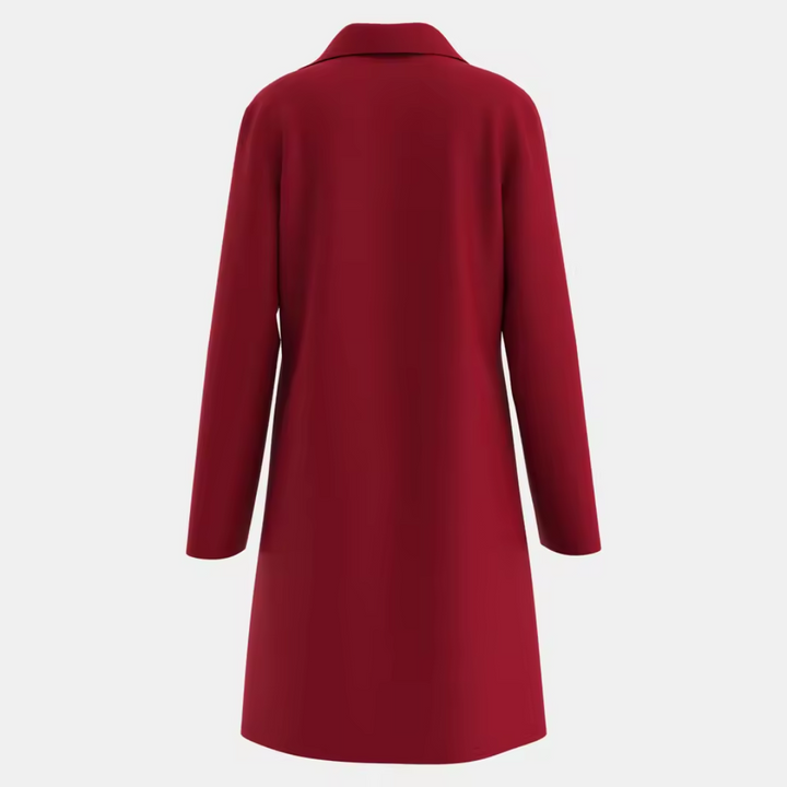 Nadia | Trench-coat tendance