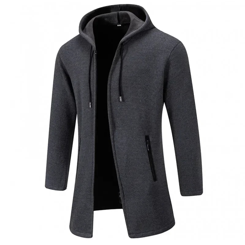 Milano | Stijlvolle Fleece Jas