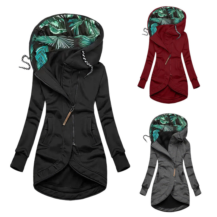 Katie｜Veste d'hiver imperméable