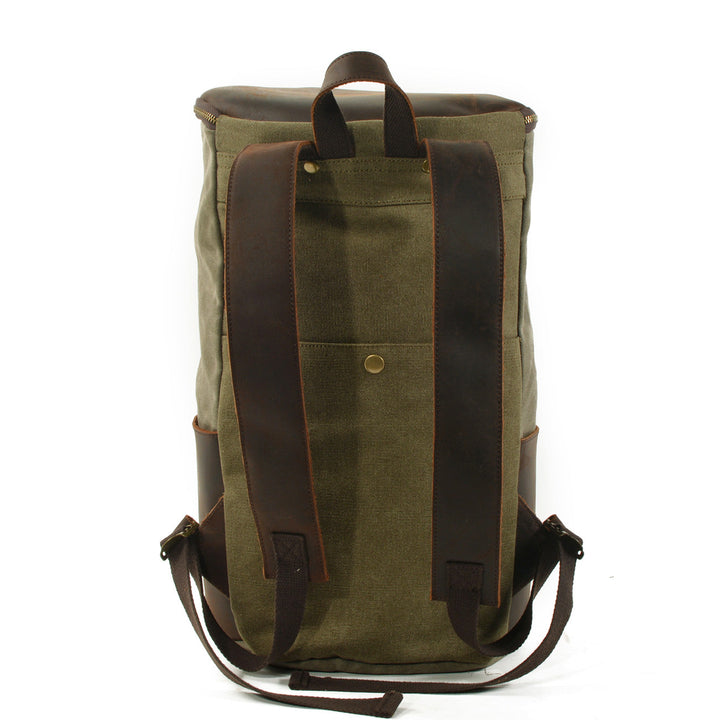Sac à dos en toile vintage | PORTO