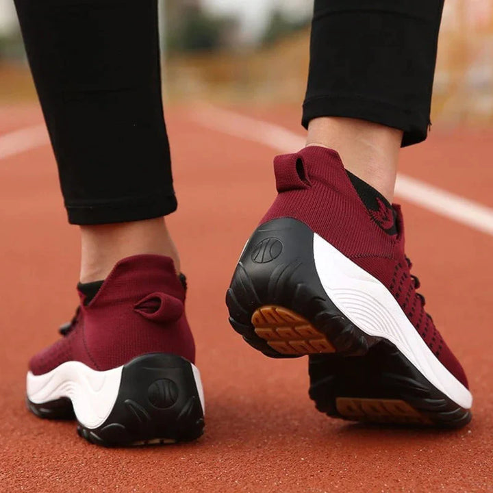 Orthofit - chaussures confortables ergonomiques soulageant la douleur pour femmes