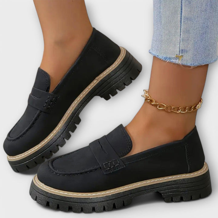 Alisa - Classic Moccasin