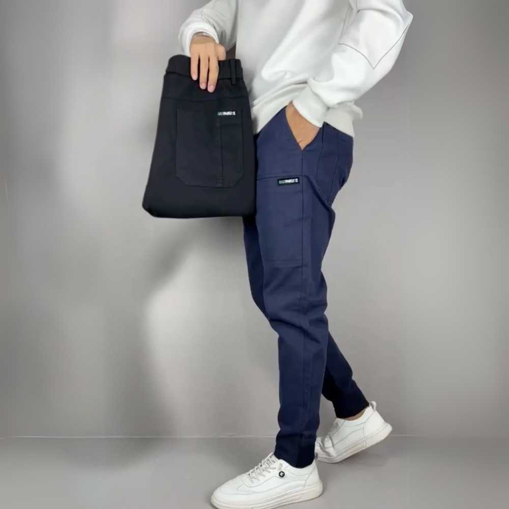 TOMMASO™ | PANTALONS CARGO PREMIUM STRETCH